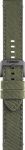 TISSOT Cinturino stoffa cachi T604043391