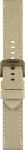TISSOT Cinturino stoffa beige T604043385