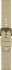 TISSOT Cinturino stoffa beige T604043385