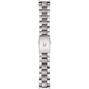 TISSOT Bracciale acciaio T605041657