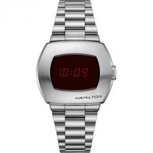 HAMILTON PSR Digital Quartz H52414130