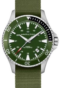 HAMILTON Khaki Navy Scuba Auto H82375961