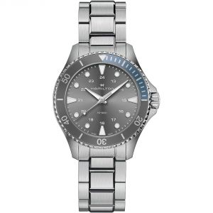 HAMILTON Khaki Navy Scuba Quartz H82211181