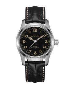 HAMILTON Khaki Field Murph Auto H70605731