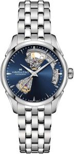 HAMILTON Jazzmaster Open Heart H32215141