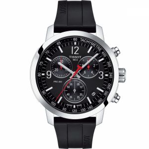 TISSOT PRC 200 Chrono Quartz T114.417.17.057.00