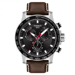 TISSOT Supersport Chrono Quartz T125.617.16.051.01