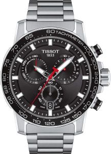 TISSOT Supersport Chrono Quartz T125.617.11.051.00