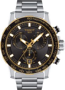 TISSOT Supersport Chrono Quartz T125.617.21.051.00