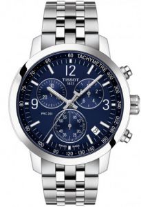 TISSOT PRC 200 Chrono Quartz T114.417.11.047.00